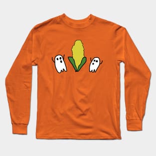 Holy Corn Long Sleeve T-Shirt